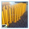 powder coated surface steel  material bollards with heavy-duty